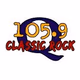 Logo de Q105.9 FM - KCNL