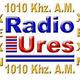Logo de Radio Ures - XEXN