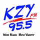Logo de KZY 95.5FM - KKZY