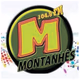 Logo de Rádio Montanhês