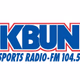Logo de KBUN Sports Radio - KBUN-FM