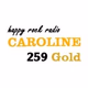 Logo de Happy Rock Radio Caroline 259 Gold