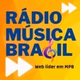 Logo de Rádio Música Brasil MPB
