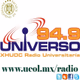 Logo de Universo FM - XHUDC