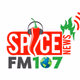 Logo de Spice FM 107