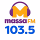 Logo de Massa FM Cascavel