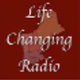 Logo de Life Changing Radio - WVNE
