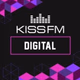 Logo de Kiss FM Digital