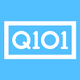Logo de Q101