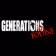 Logo de Generations - La Fouine