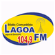 Logo de Rádio Comunitária Lagoa
