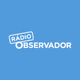 Logo de Rádio Observador