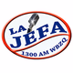 Logo de La Jefa 1300 AM - WBZQ
