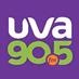 Logo de UVA 90.5 - XEUVA