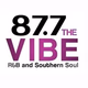Logo de 87.7 The Vibe - WTBS-LD