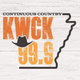 Logo de KWCK 99.9 - KWCK-FM