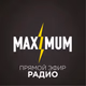 Logo de Радио MAXIMUM