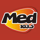 Logo de Med - Radio Medanos Pinamar