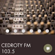 Logo de Radio Cedroty