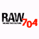 Logo de RAW 704