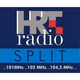 Logo de HRT - Radio Split