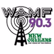Logo de WAMF-LP 90.3 FM - WAMF-LP