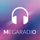 Logo de Mega Rádio Web - Sertaneja
