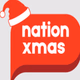 Logo de Nation Xmas