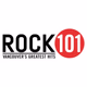 Logo de Rock 101 - VF2104