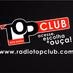 Logo de Rádio Top Club - Hits