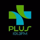 Logo de Plus 101.3 FM
