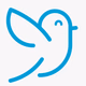 Logo de Bluebird Radio FM