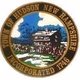 Logo de Hudson Fire and Police