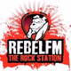 Logo de Rebel FM Canungra