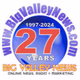 Logo de Big Valley Radio