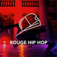 Logo de Rouge FM - Hip Hop