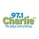 Logo de 97.1 Charlie FM - KYCH-FM