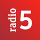 Logo de RNE - Radio 5 Cantabria