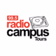 Logo de Radio Campus Tours