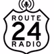Logo de Route 24 Radio Country