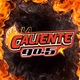 Logo de La Caliente 90.5 FM - XHHM