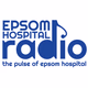 Logo de Epsom Hospital Radio