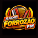 Logo de Radio Forrozão FM
