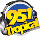 Logo de Rádio Tropical Fm