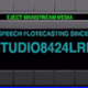 Logo de @STUDIO8424LRN