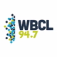 Logo de WBCL Radio - WBCW