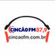 Logo de Rádio Cincão FM