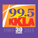 Logo de 99.5 KKLA - KKLA-FM