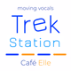 Logo de Trekstation - Cafe Elle