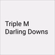 Logo de Triple M Darling Downs